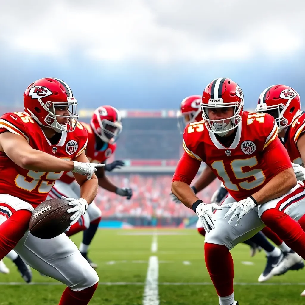 Kansas City Chiefs Look to Rebound Against Struggling Carolina Panthers in Week 12 Showdown