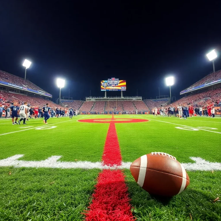 High School Football Championships Kick Off in Minneapolis