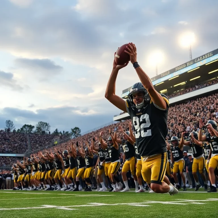 Excitement Builds for Missouri High School Football State Semifinals