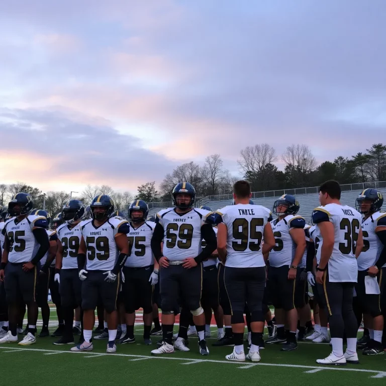 Fairfax County School Board Members Call for Change Amid Hayfield Secondary Football Team Suspension Controversy