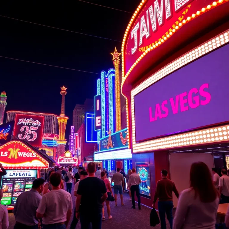 Excitement Builds for Players Era Festival in Las Vegas