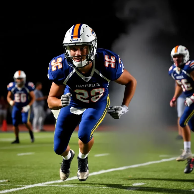 Hayfield High School Football Program Faces Controversy and Chaos as Withdrawn from Virginia State Playoffs