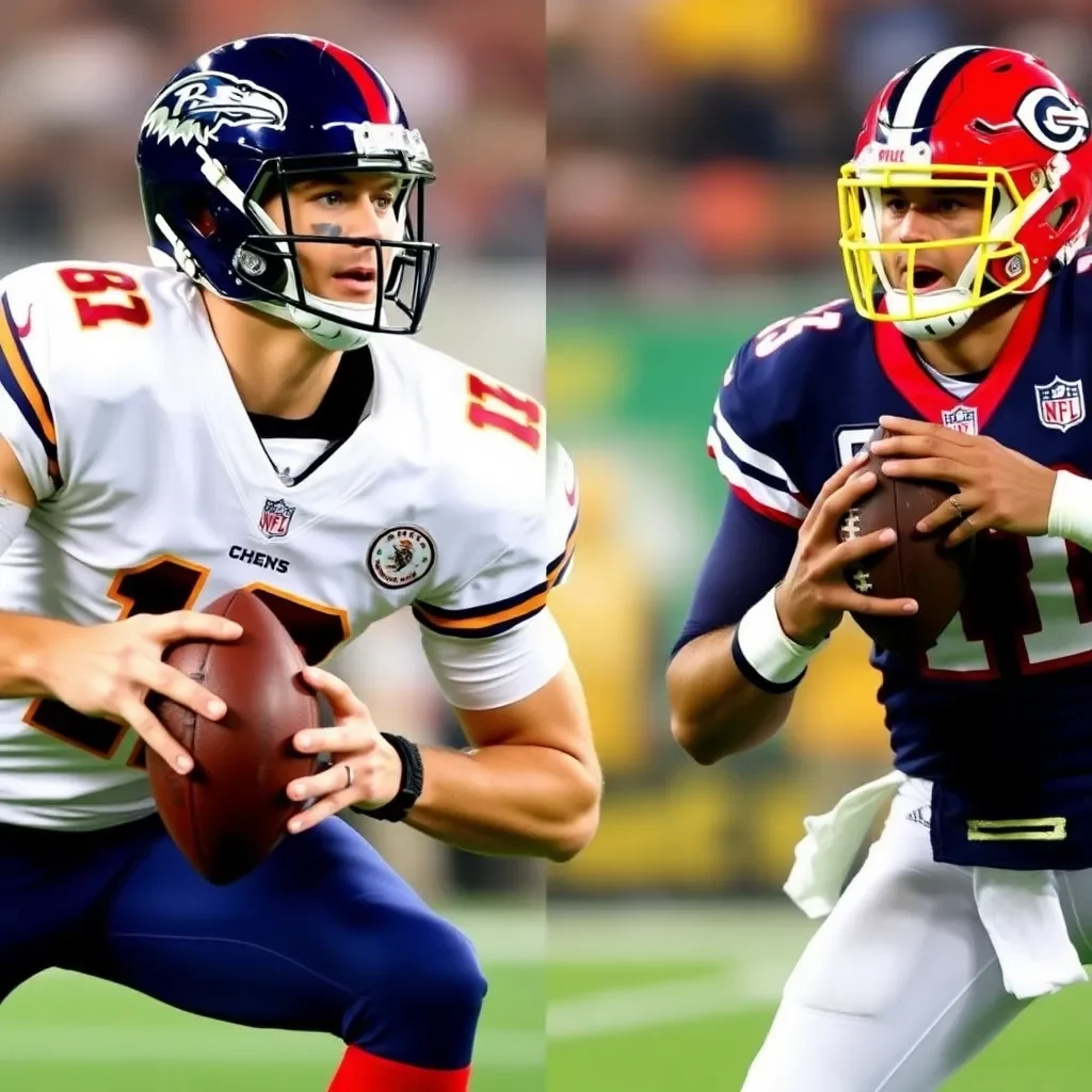 NFL Week 13 Preview: Thrilling Matchups Ahead as Teams Chase Playoff Spots