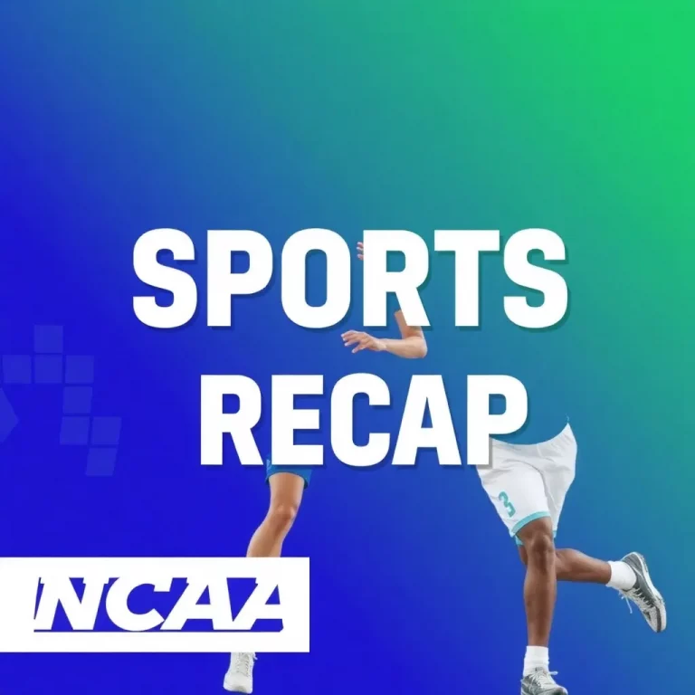 NCAA Sports Recap: Key Highlights from an Action-Packed Week