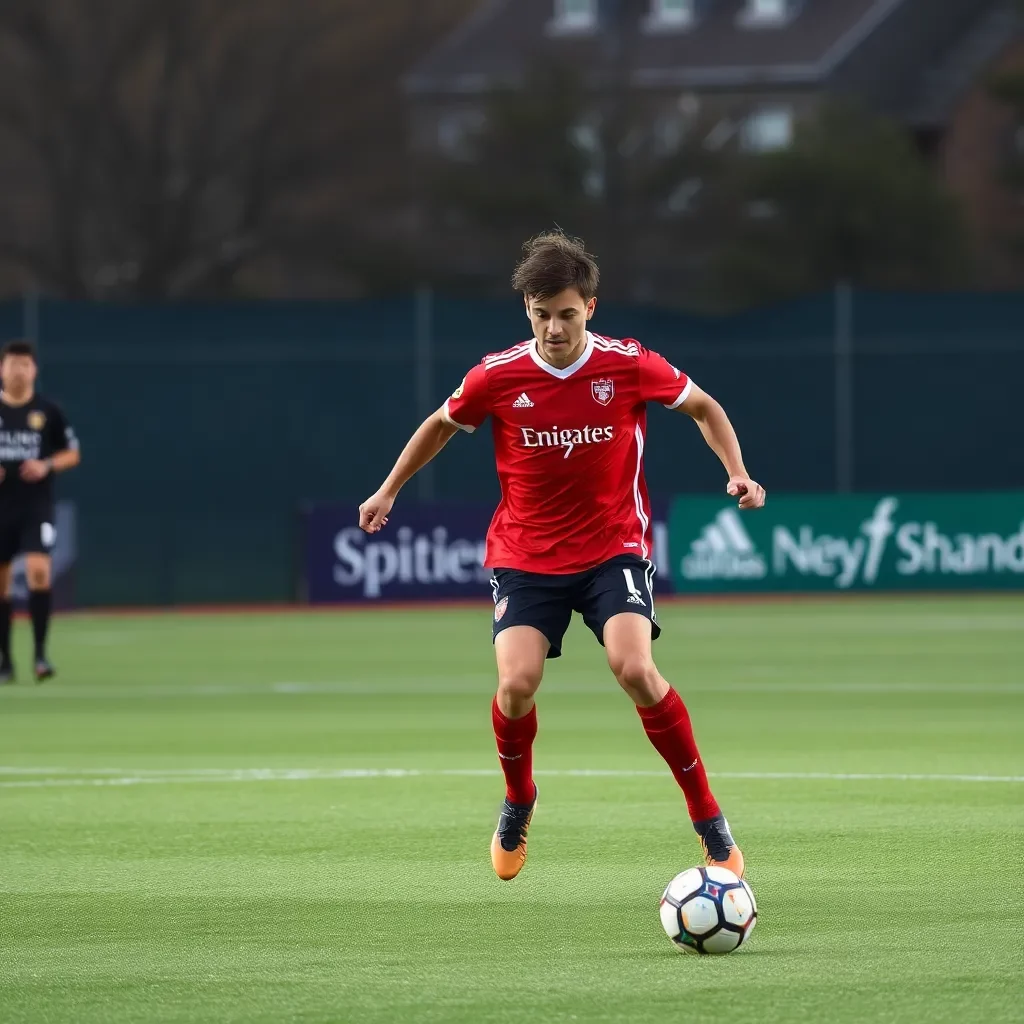 Men's Soccer Team Gears Up for Playoffs After Thrilling Week of Matches