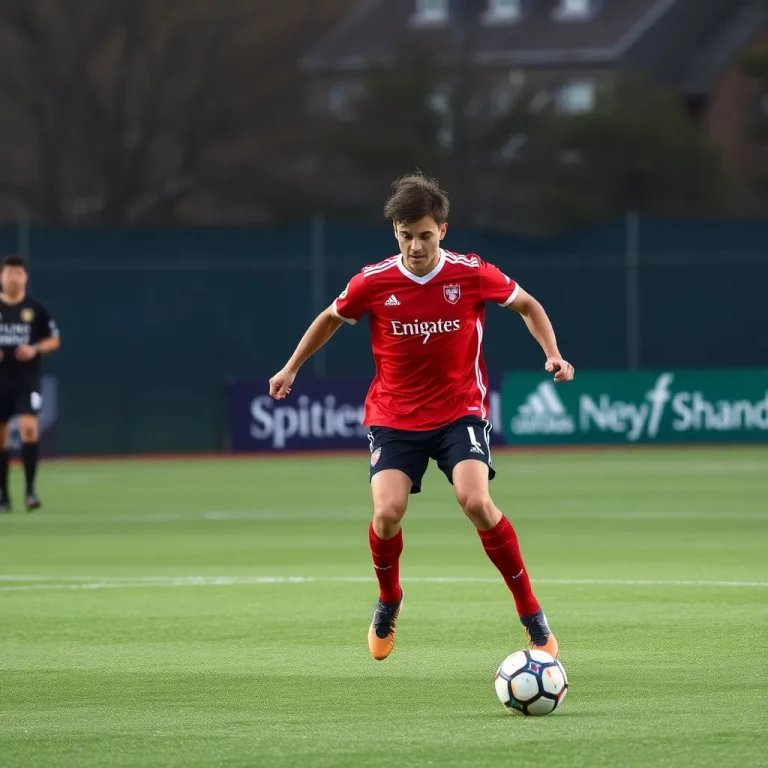 Men's Soccer Team Gears Up for Playoffs After Thrilling Week of Matches