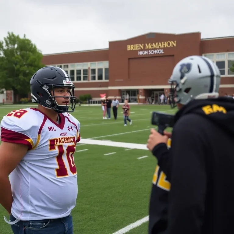 Brien McMahon High School Addresses Controversial Social Media Post Ahead of Rival Football Game