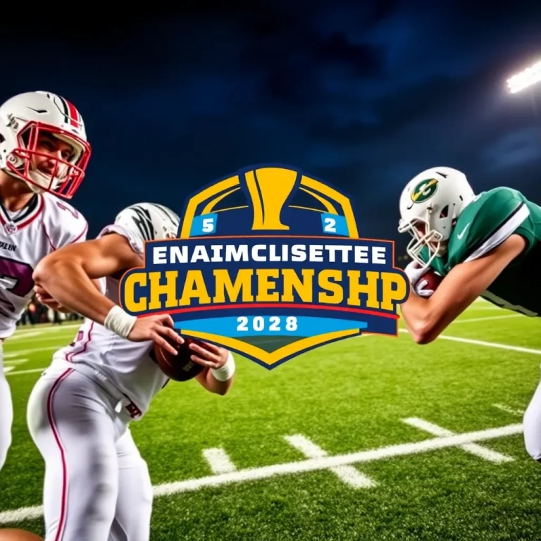 High School Football Championship Weekend Promises Thrilling Matchups in Chicago