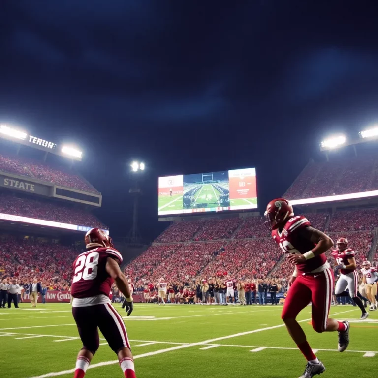 Indiana High School Football State Championships Heat Up at Lucas Oil Stadium