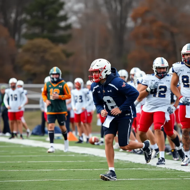 Thanksgiving Morning Practices Set for Ohio and Kentucky State Semifinals