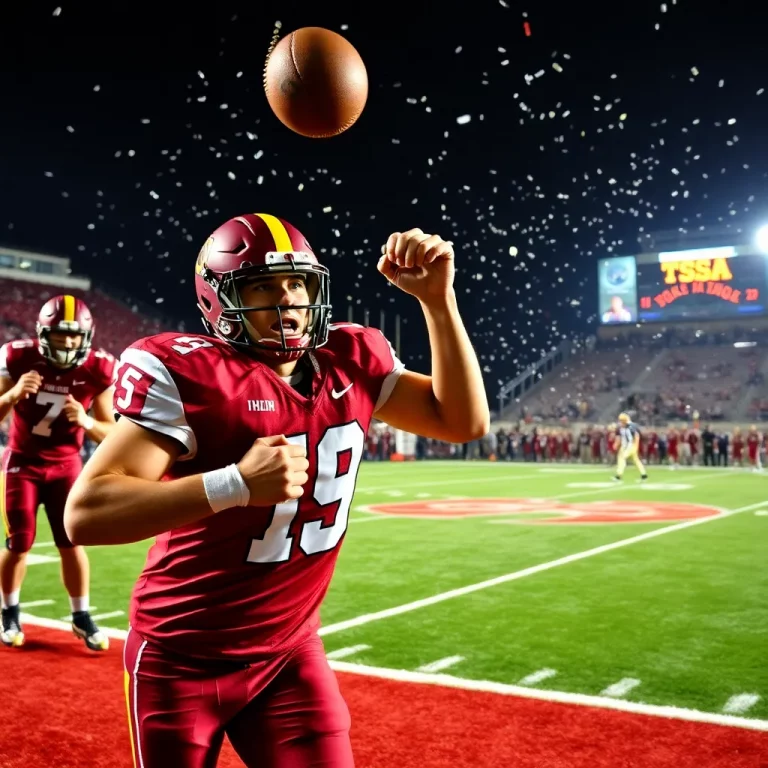 Excitement Builds as TSSAA Football Championship Approaches in Chattanooga