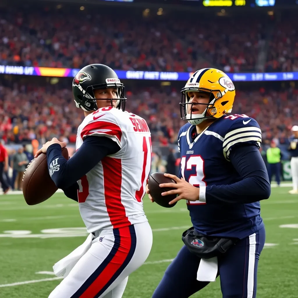 NFL Week 13: Exciting Matchups and Playoff Implications as Fans Gear Up for Sunday Showdowns