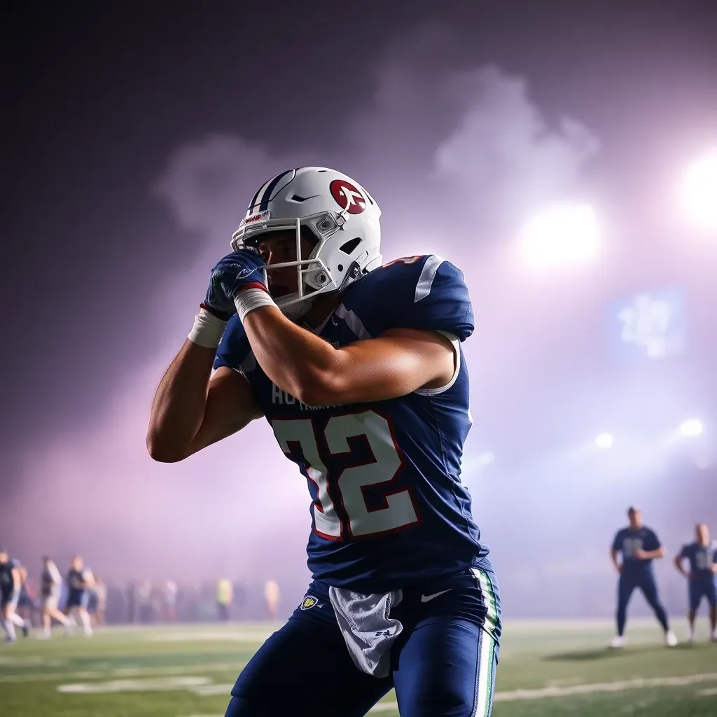 High School Football Playoffs Heat Up in Dallas