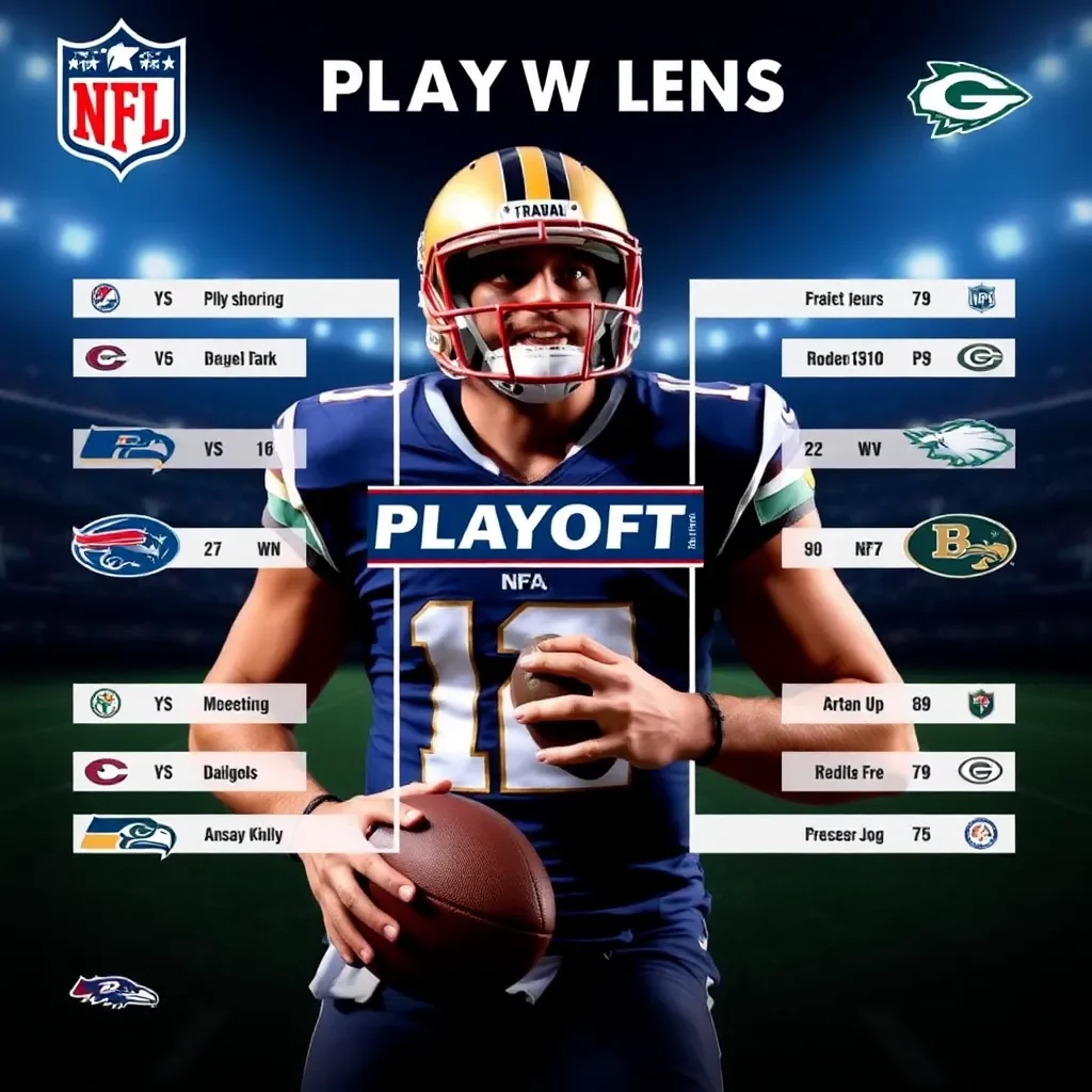 NFL Playoff Picture Begins to Take Shape as Teams Eye Draft Positioning