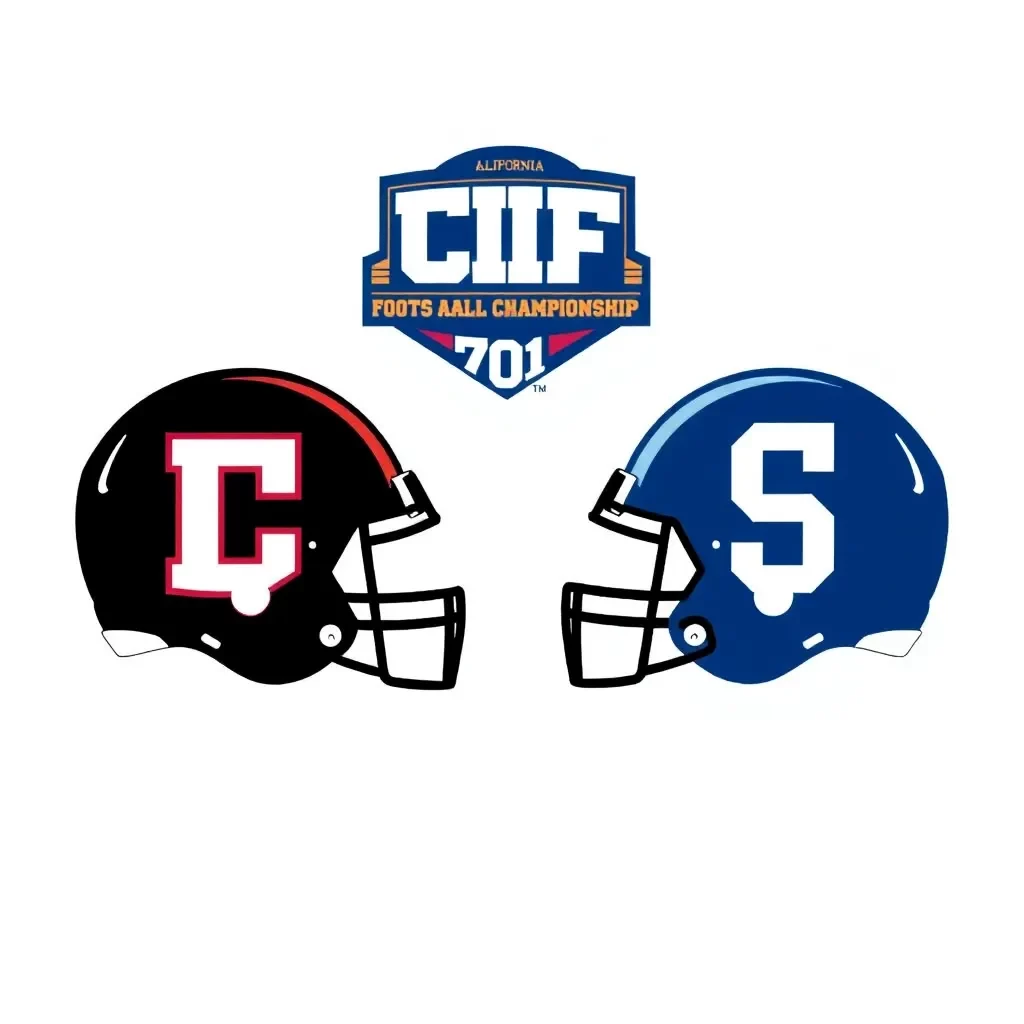 CIF Regional Football Championship Pairings Announced in California