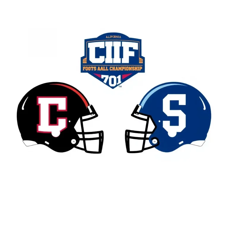 CIF Regional Football Championship Pairings Announced in California