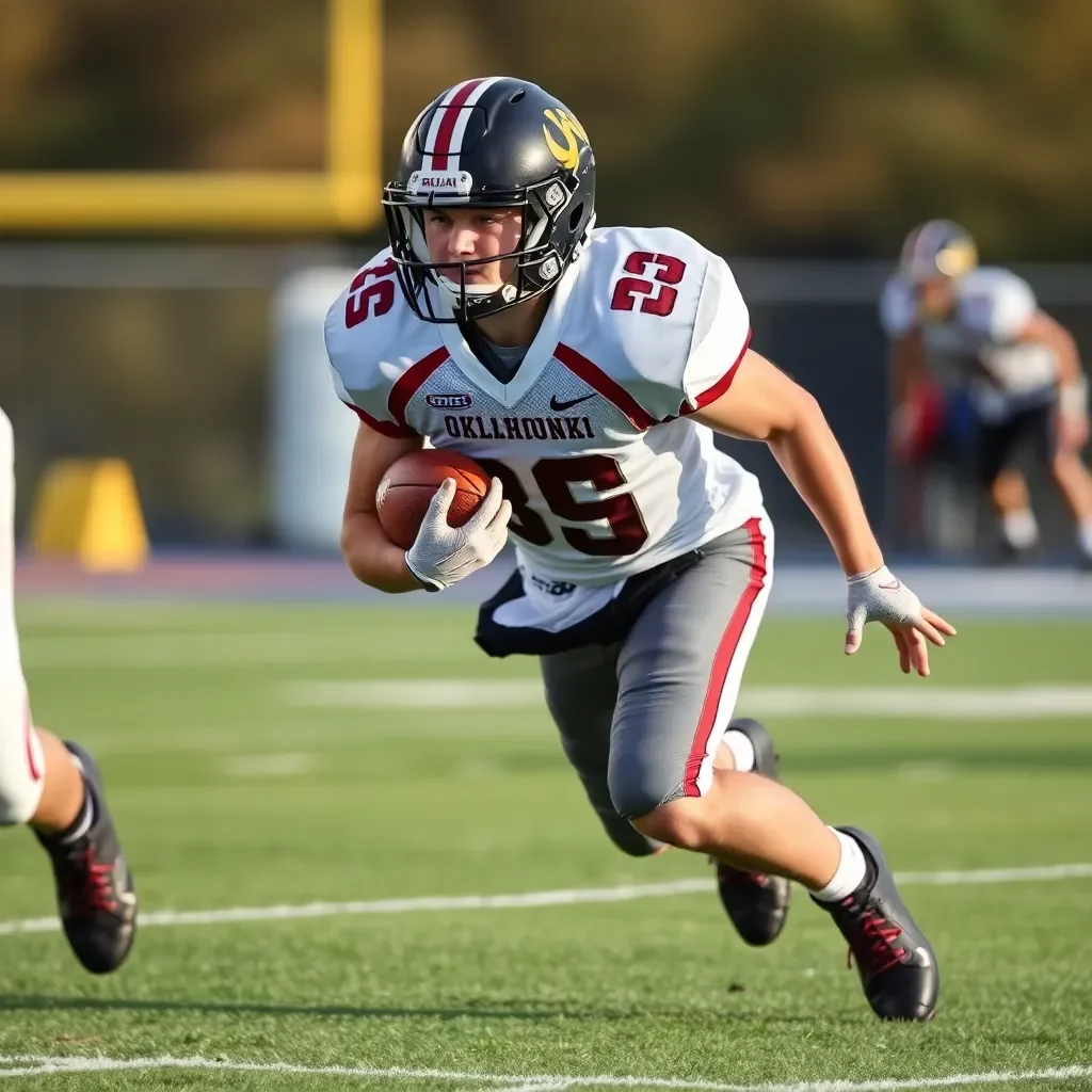 Big Weekend Ahead for Oklahoma High School Football