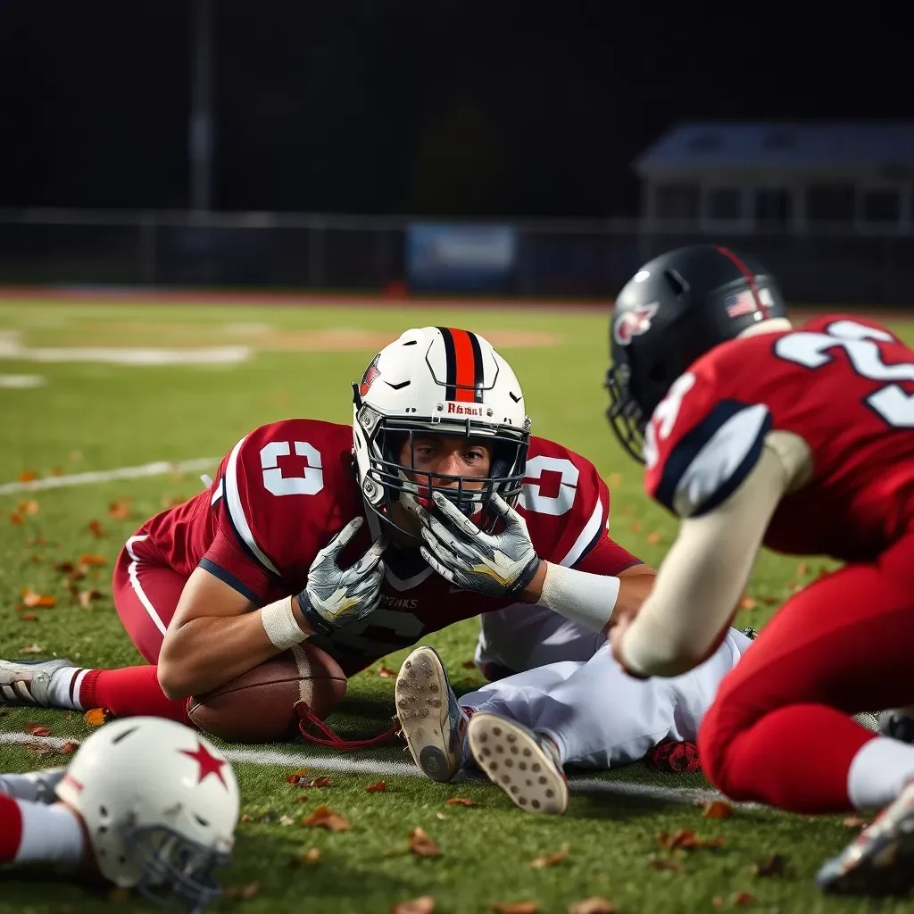 Tragic Brain Injury During Thanksgiving High School Football Game in Massachusetts