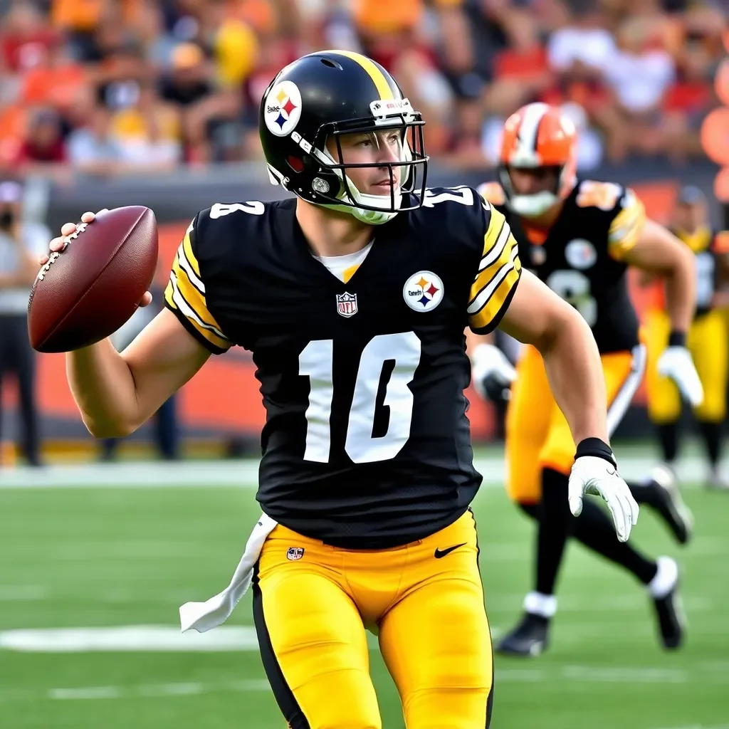 NFL Week 14 Preview: Steelers Look to Avenge Loss Against Rival Browns