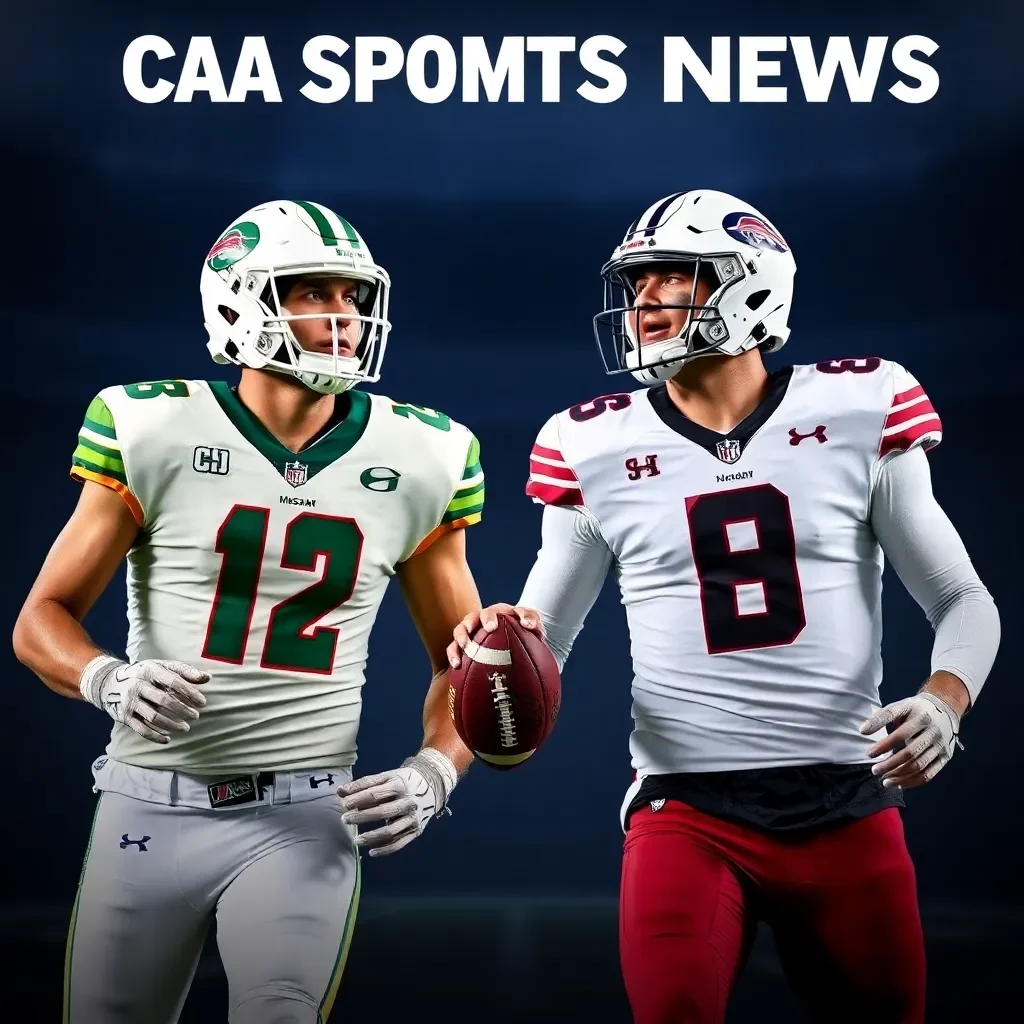 NCAA Sports News: Key Matchups and Shifts in CFP Rankings for Championship Weekend