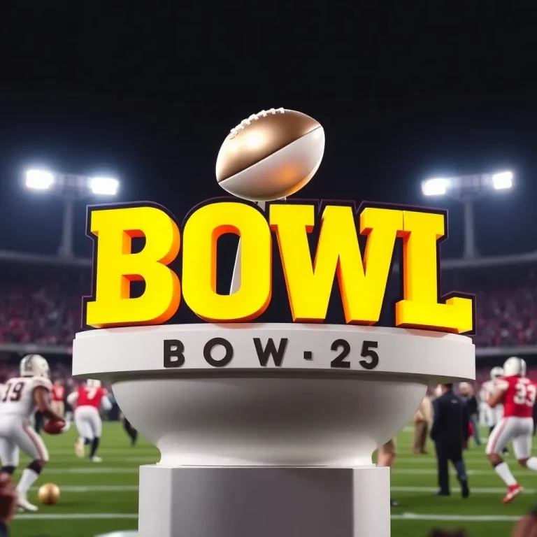 2024-25 College Football Bowl Season Kicks Off in Atlanta with Exciting Matchups and New Playoff Format