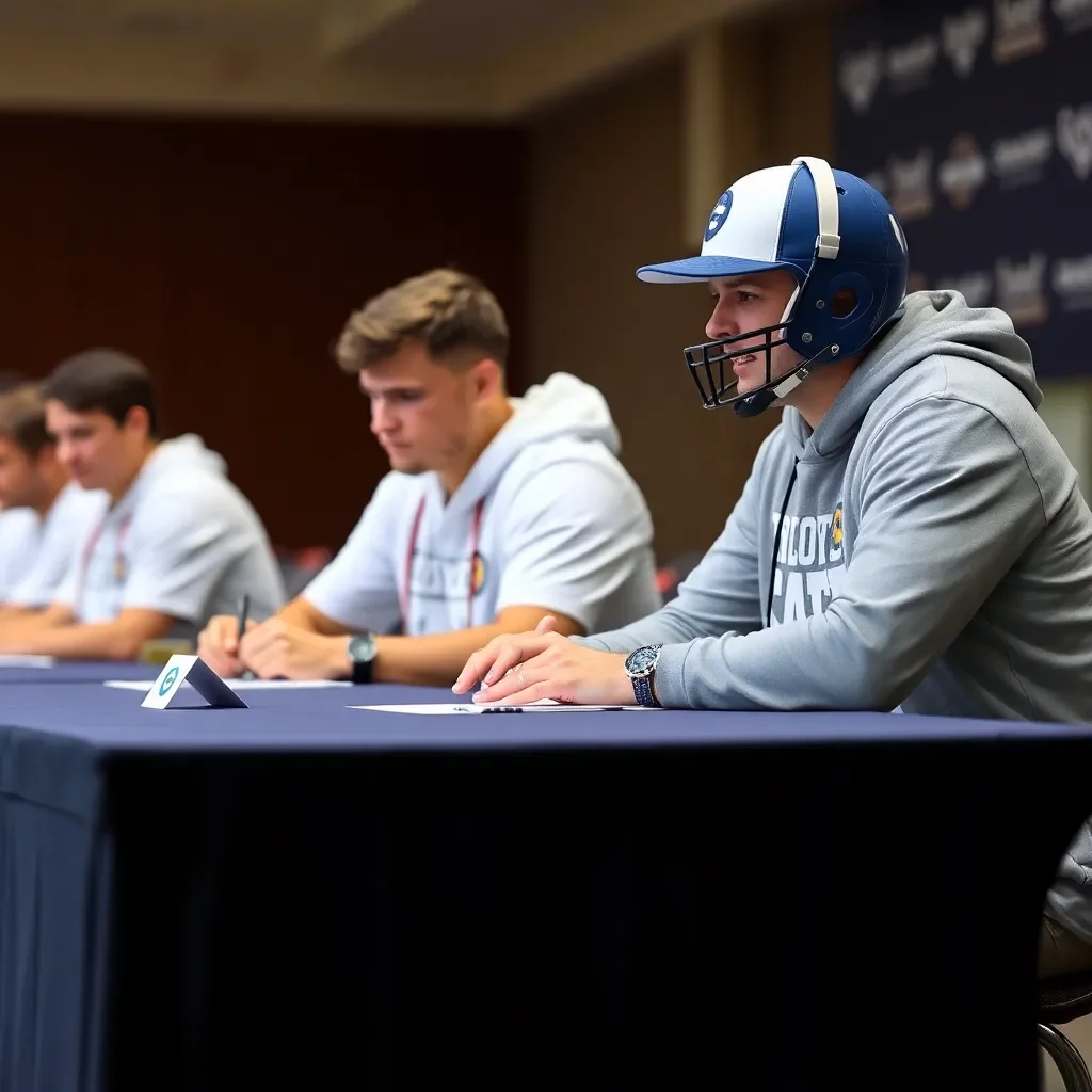 Southern California High School Football Signing Day: Top Talents Make Their Commitments Count