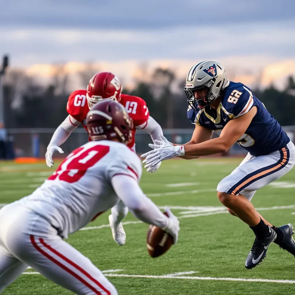 Ohio High School Football Season Concludes with State Finals and Predictions Showdown