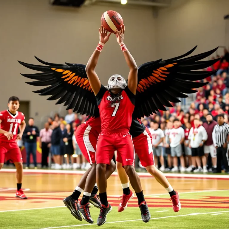 North Point Eagles Prevail in Overtime to Secure Maryland Class 4A/3A Championship Against Mervo