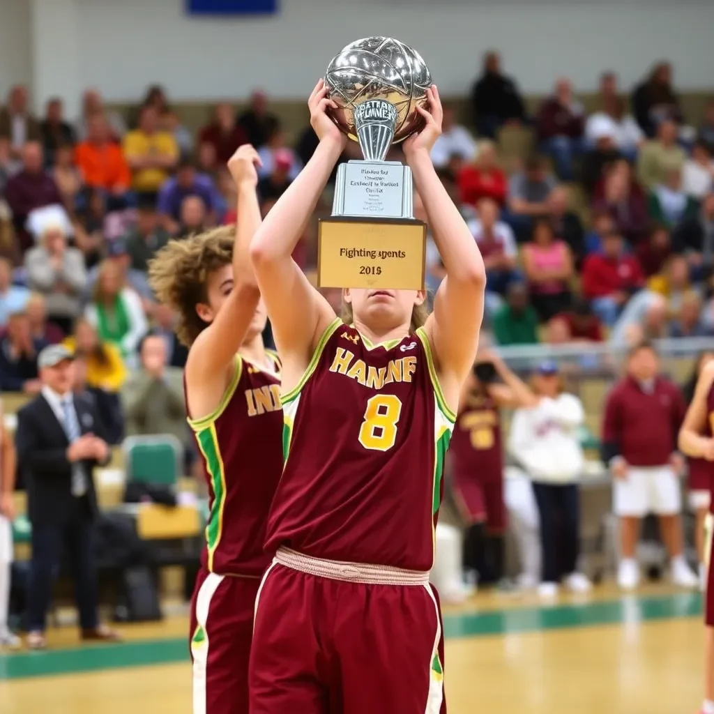 O'Dea Fighting Irish Triumph Over Bellevue Wolverines to Secure Class 3A Championship Title