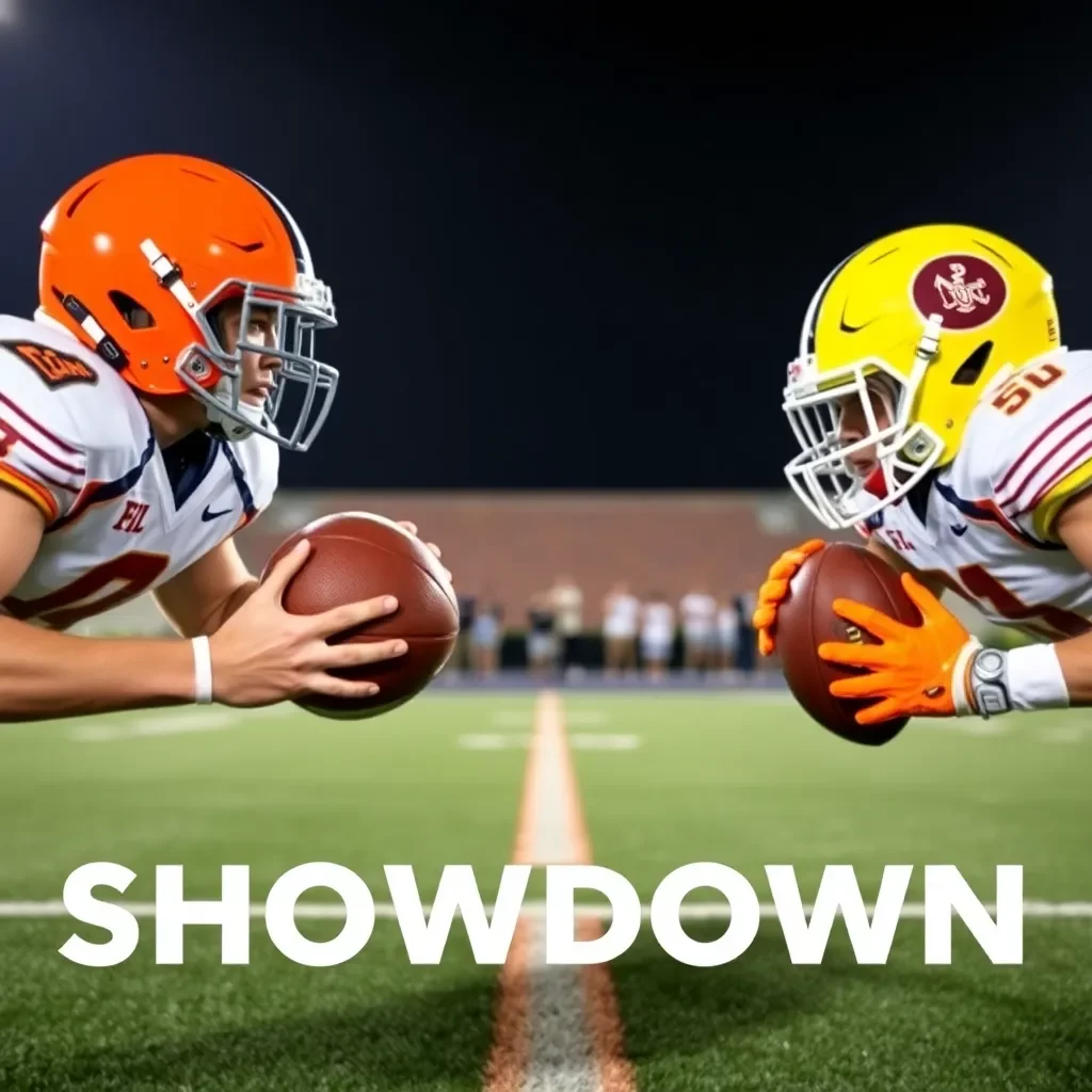 Thrilling Showdown Ahead: Lakeland Dreadnaughts vs. St. Thomas Aquinas Raiders in Class 5A State Championship Game