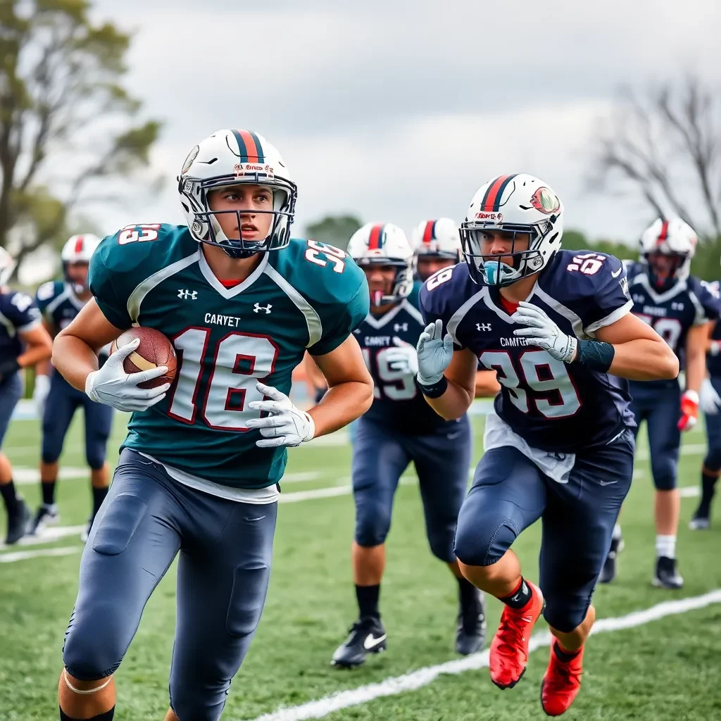 Exciting Weekend for Connecticut High School Football Teams