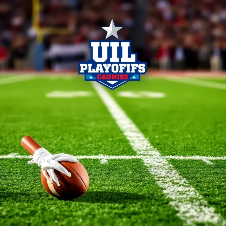 UIL Football Playoffs Heat Up with Thrilling State Semifatchups This Weekend in Texas