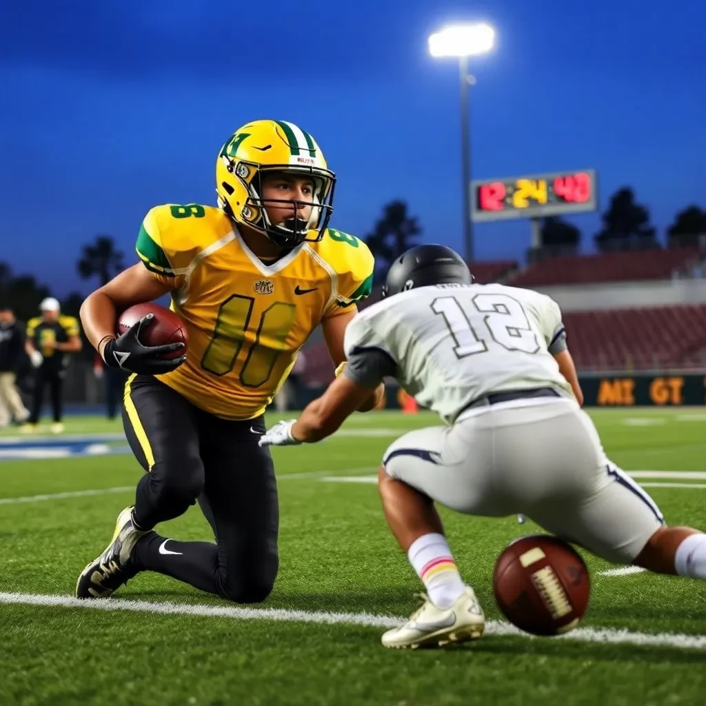 High School Football Season Approaches Climax with Week 16 Rankings and Championship Fever in Los Angeles