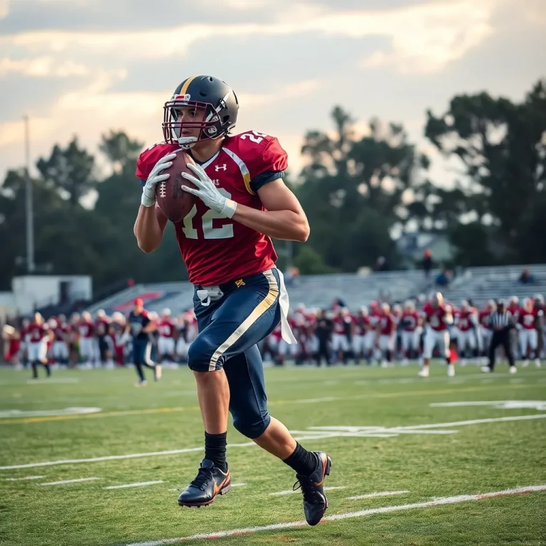 High School Football Playoffs Heat Up in Dallas