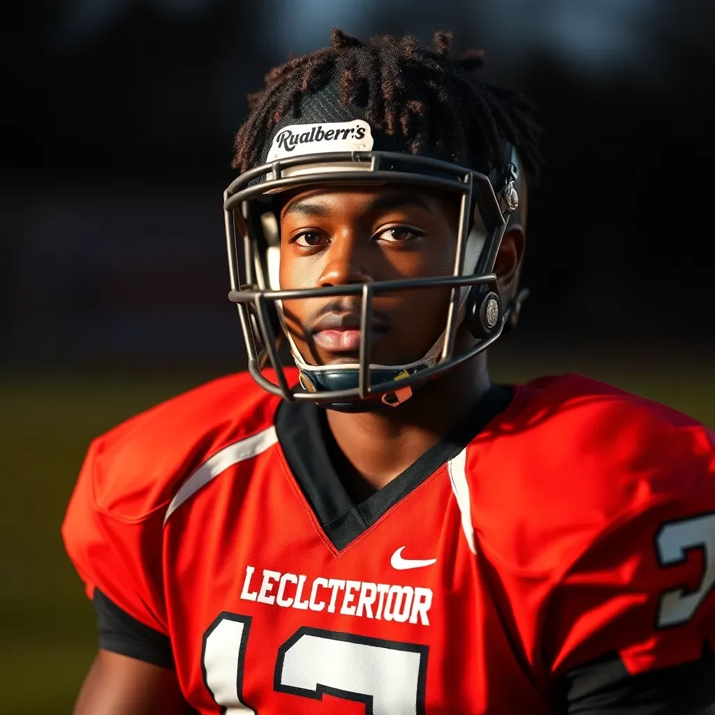 Tragic Loss of Newberry High School Football Player Malachi Lancaster in Hunting Accident