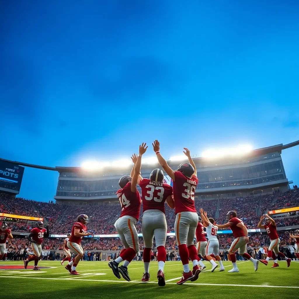 Local Team Triumphs in Thrilling Matchup at Levi's Stadium