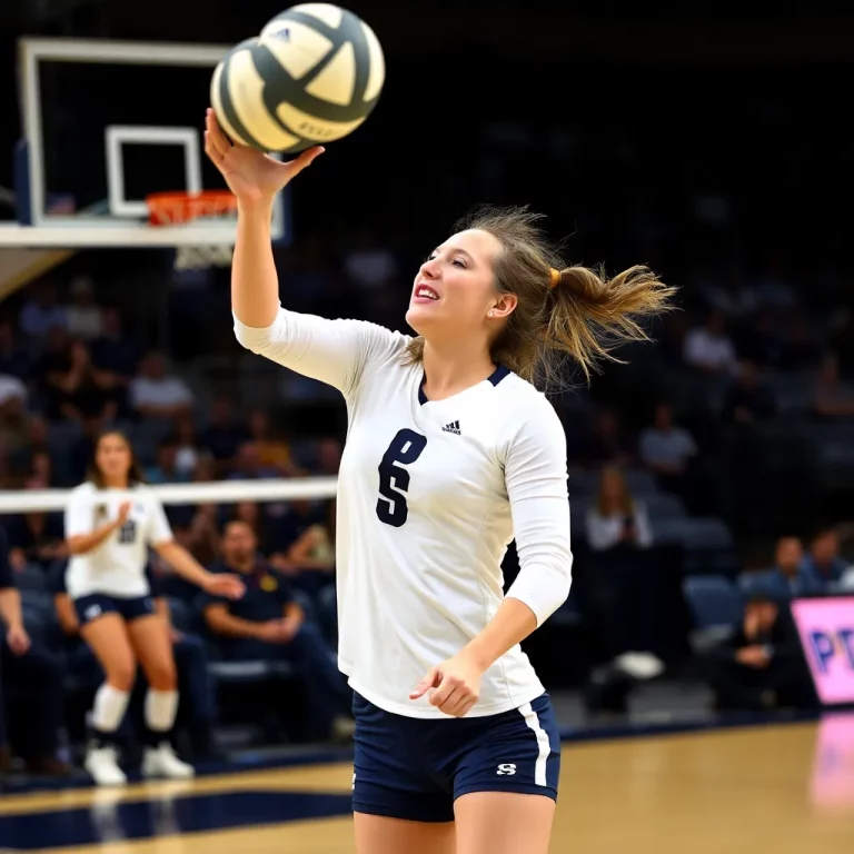 Penn State Women’s Volleyball Set to Host NCAA Regional Semifinal Against Marquette هذا weekend