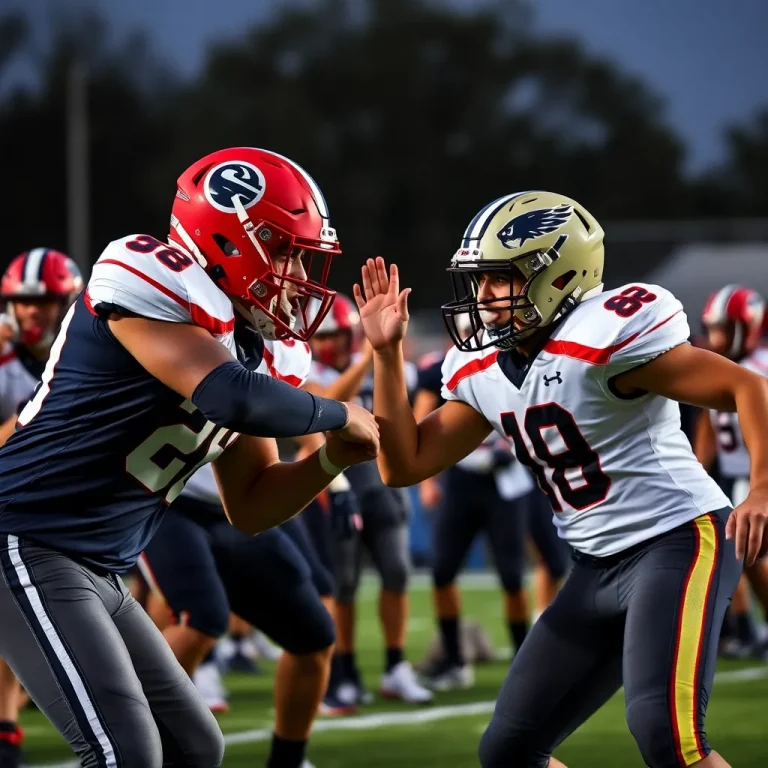 Rising Tensions in the Stratford vs. Memorial High School Rivalry