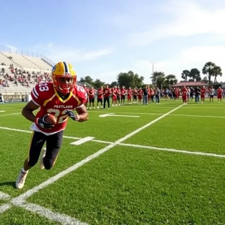 New Orleans Gears Up for the 44th LHSAA Prep Football Classic: A Championship Showdown Awaits