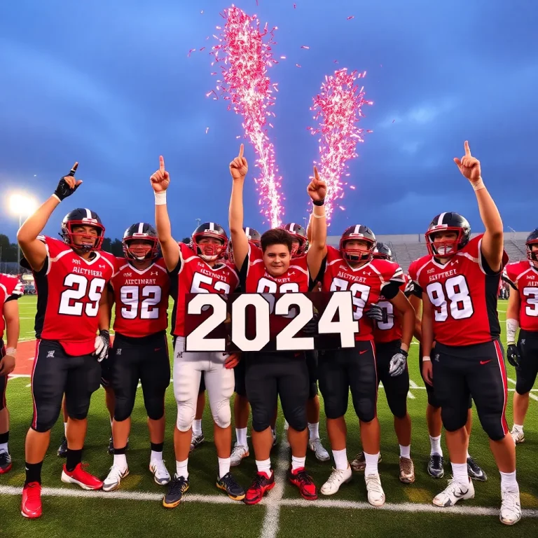 Cincinnati High School Football Celebrates Stars of 2024 All-Ohio Team