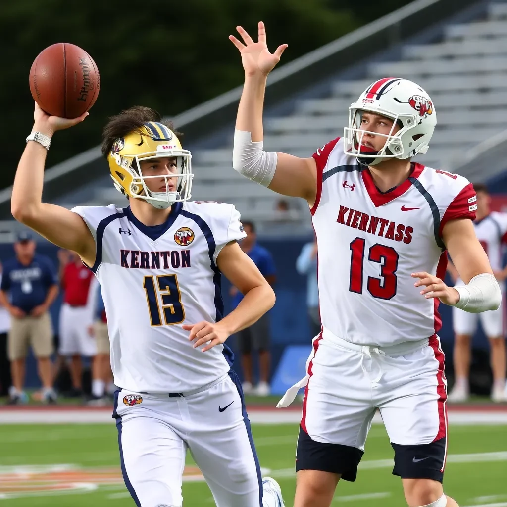 Denton Ryan and Highland Park Set for High-Stakes 5A Division I State Semifinal Showdown