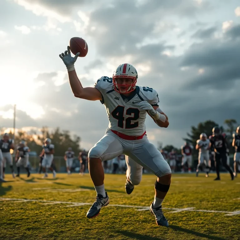 High School Football Playoffs Heat Up in Texas