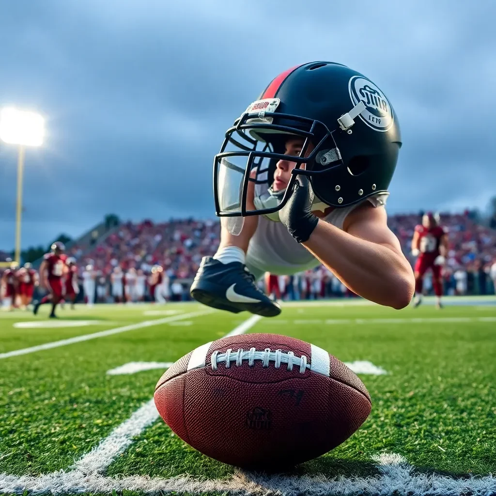 High School Football Championships Showcase Revenge and Redemption in Foxboro