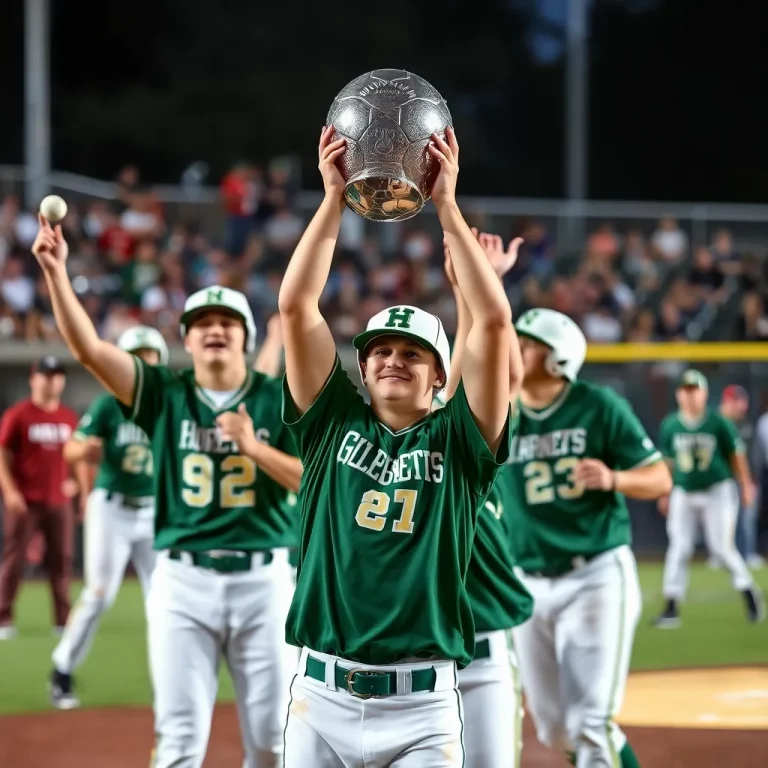 Lincoln Hornets Triumph in Thrilling 1-AA Championship Against Pittsburg Pirates