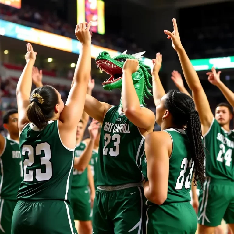 Southlake Carroll Dragons Secure Thrilling Last-Second Victory to Reach State Championship