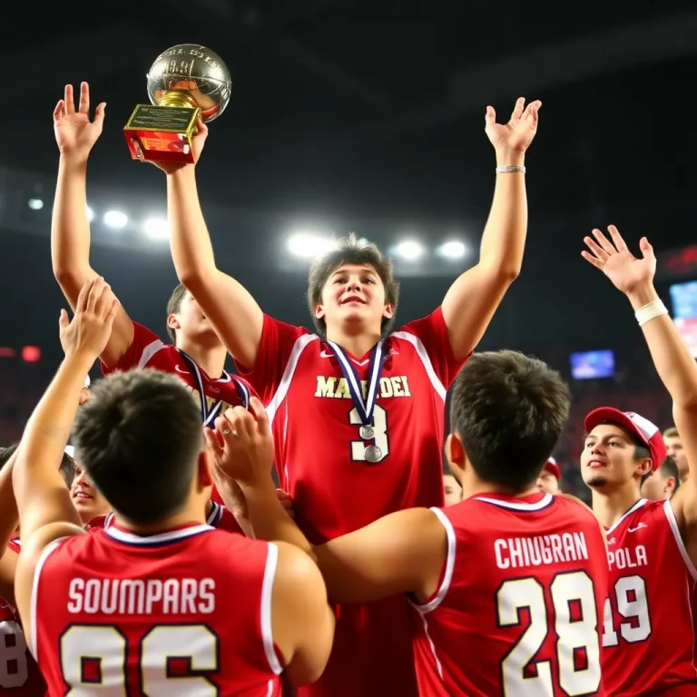 Mater Dei High School Makes History with Fifth National Championship Victory over De La Salle