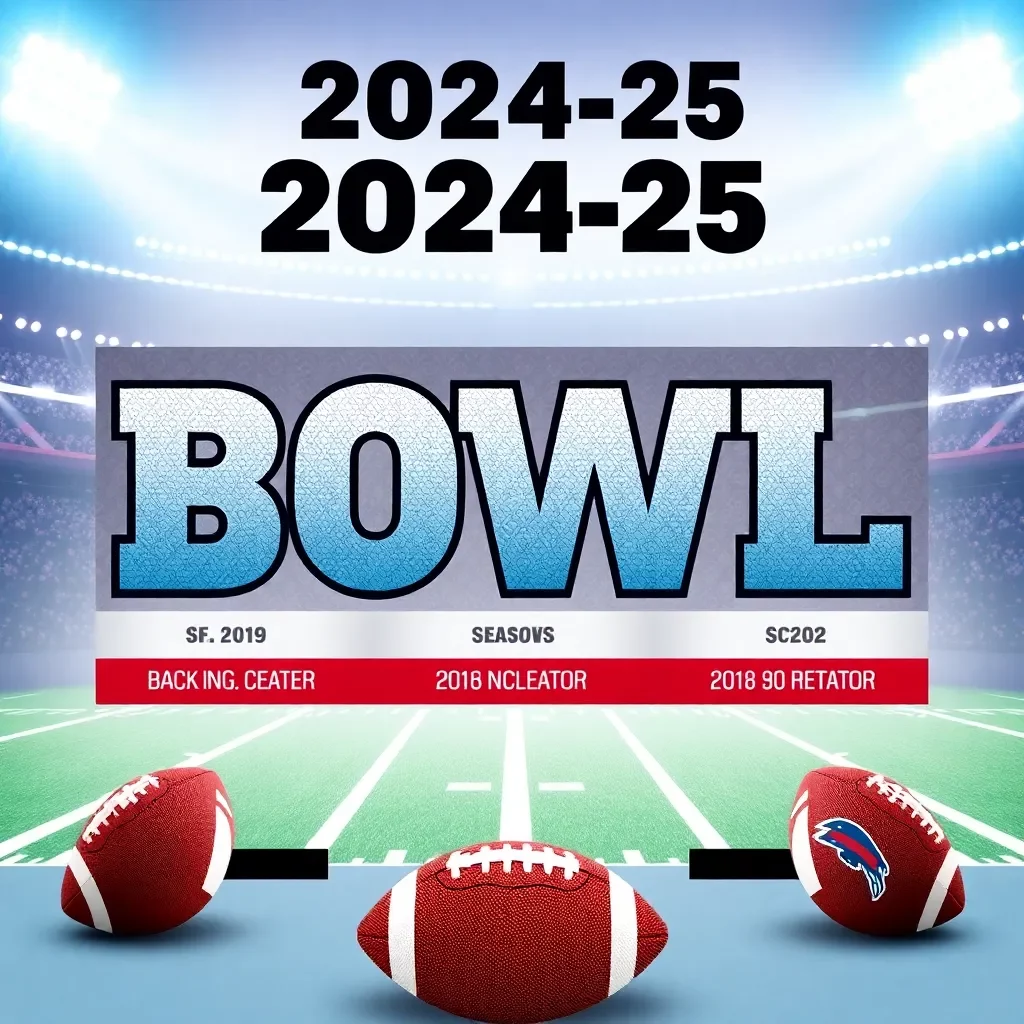 2024-25 College Football Bowl Season Kicks Off with Exciting Matchups and Expanded Playoff Format