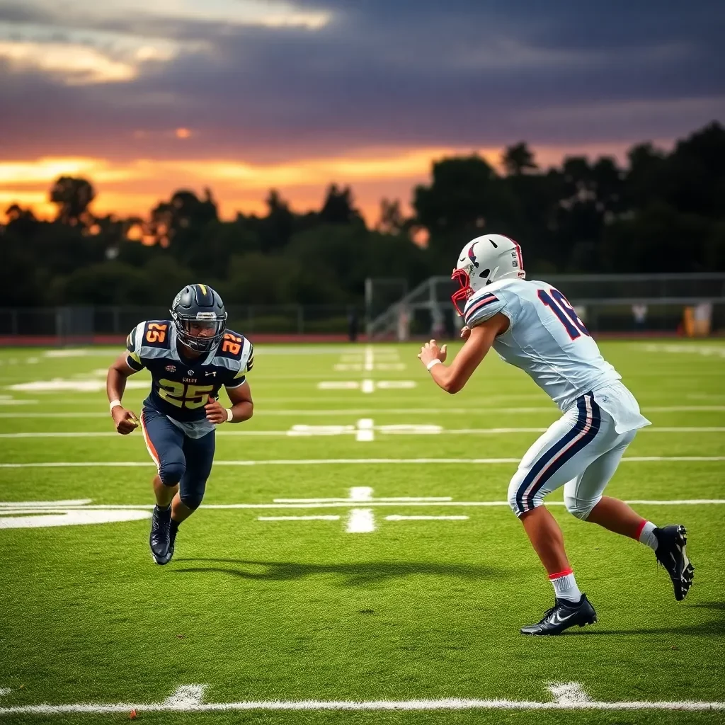 Exciting Week for High School Football in Atlanta