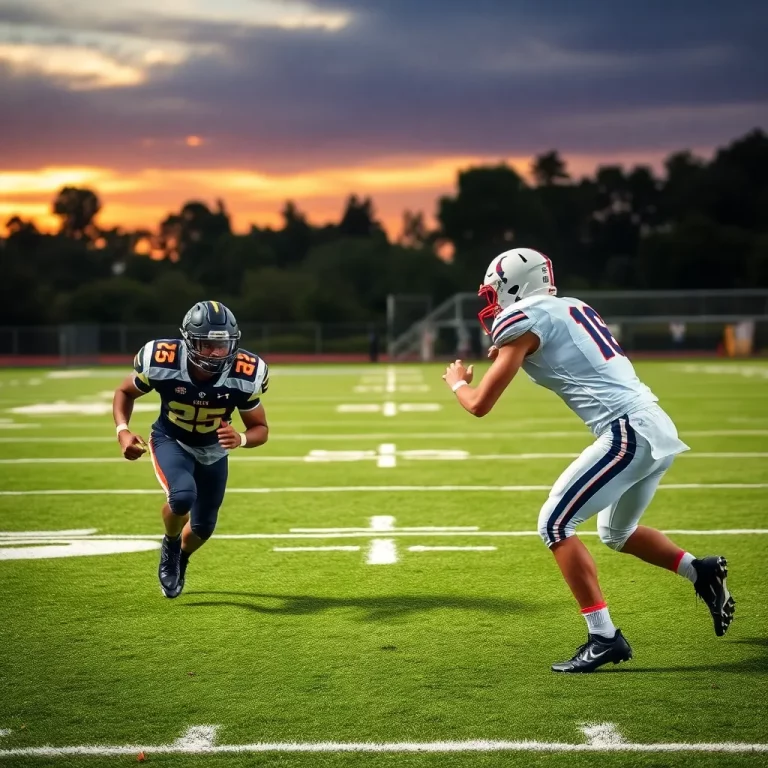 Exciting Week for High School Football in Atlanta