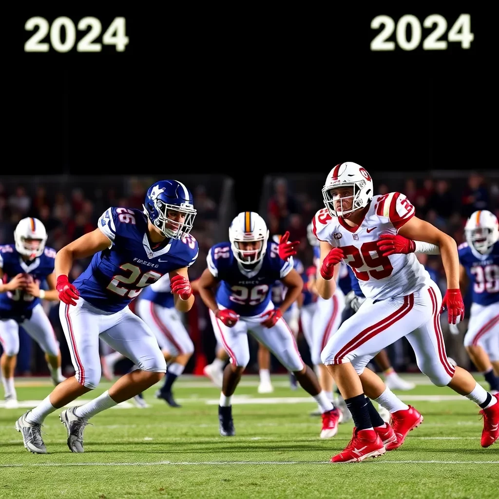 2024 UIL Texas High School Football Playoffs Heat Up with Exciting Regional Finals Matchups